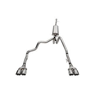 Corsa | Sport Cat-Back Exhaust System