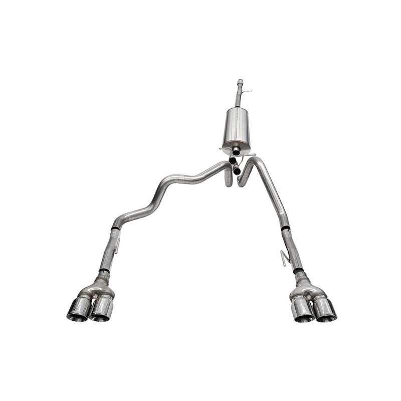 Corsa | Sport Cat-Back Exhaust System