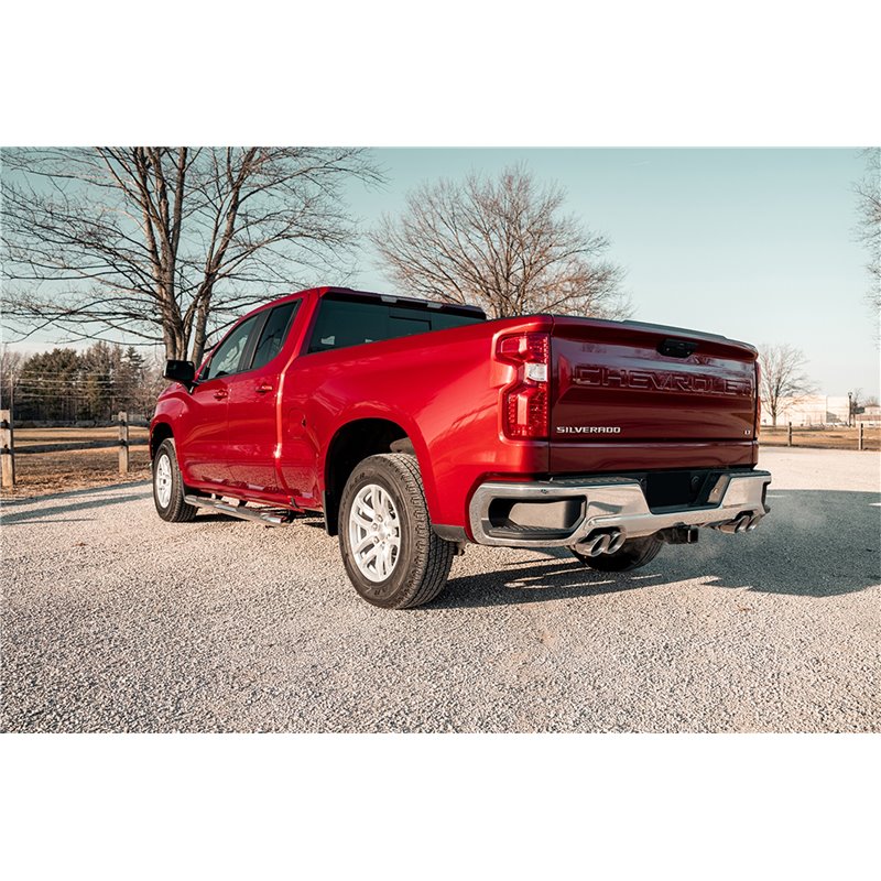 Corsa | Sport Cat-Back Exhaust System