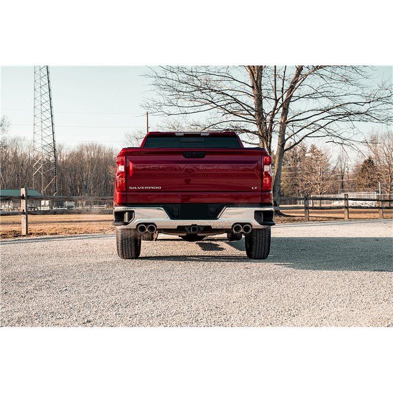 Corsa | Sport Cat-Back Exhaust System
