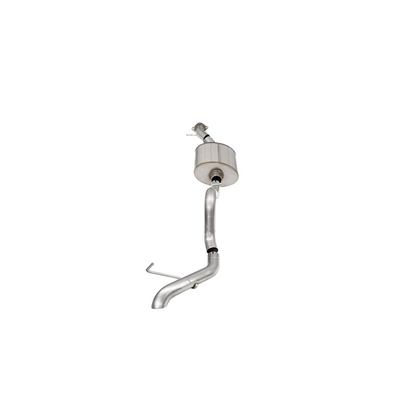 Corsa | Sport Cat-Back Exhaust System - Bronco 2.7T 2021-2023