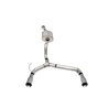 Corsa | Sport Cat-Back Exhaust System - Bronco 2.7T 2021-2023
