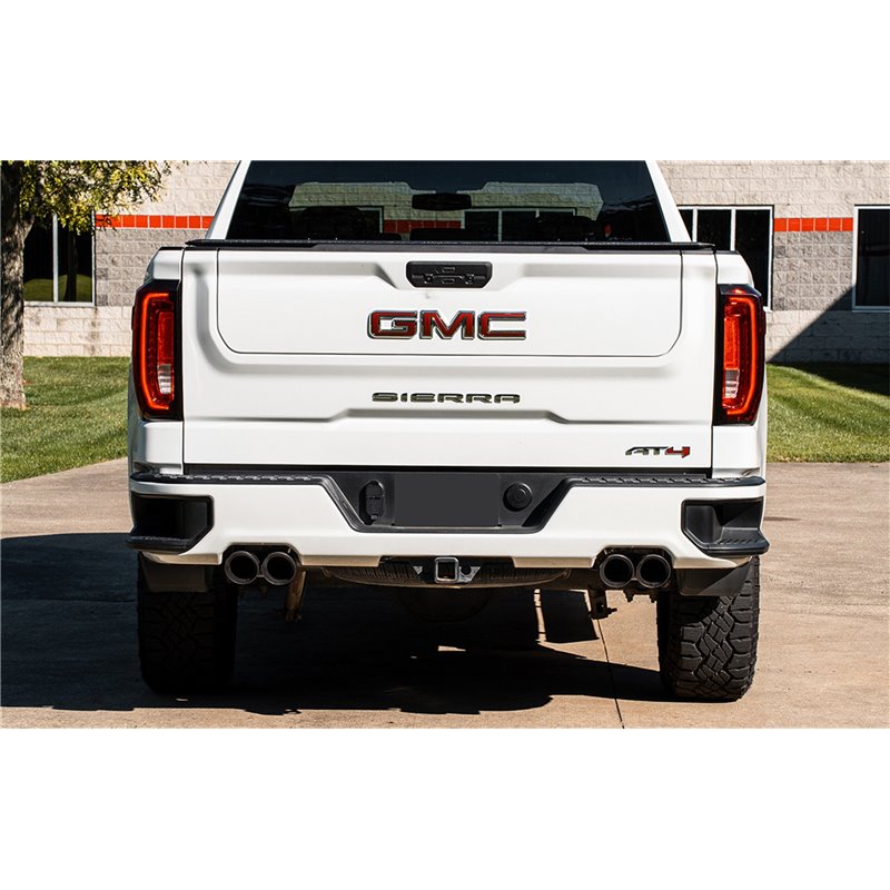 Corsa | Sport Cat-Back Exhaust System