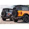 Corsa | Sport Cat-Back Exhaust System - Bronco 2.3T 2021-2023