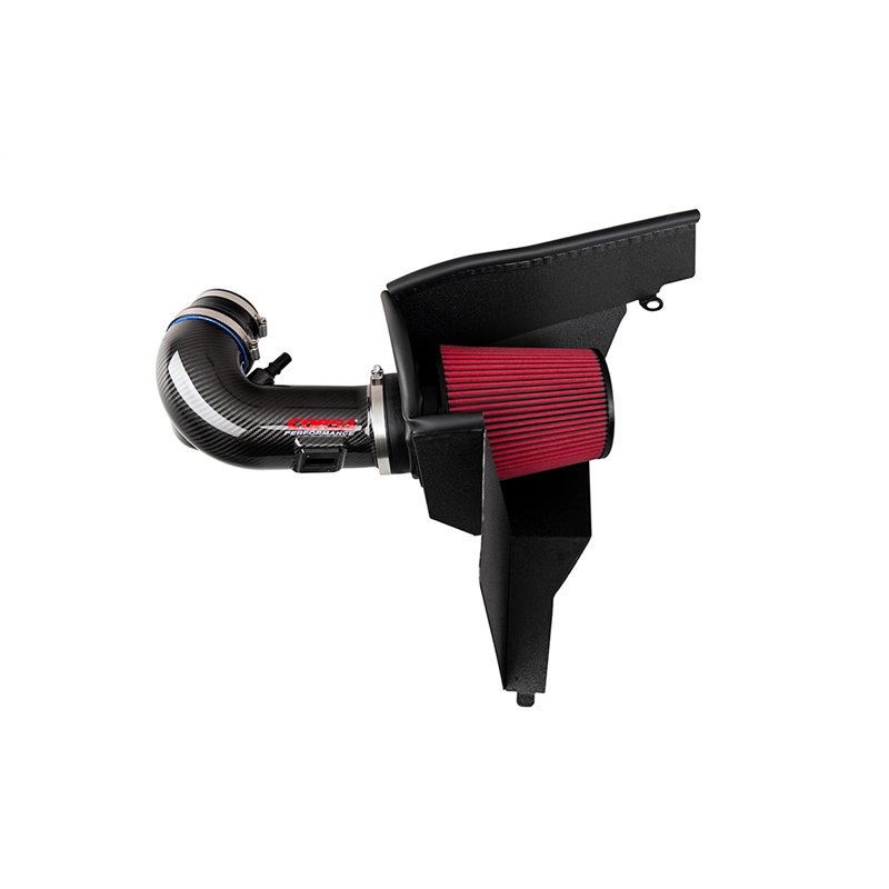 Corsa | Drytech 3D Open Element Air Intake - Mustang 5.0L 2018-2022