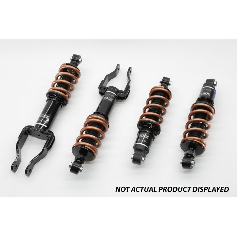 SCALE | Alpine Series Coilover - Gallardo 2004-2014