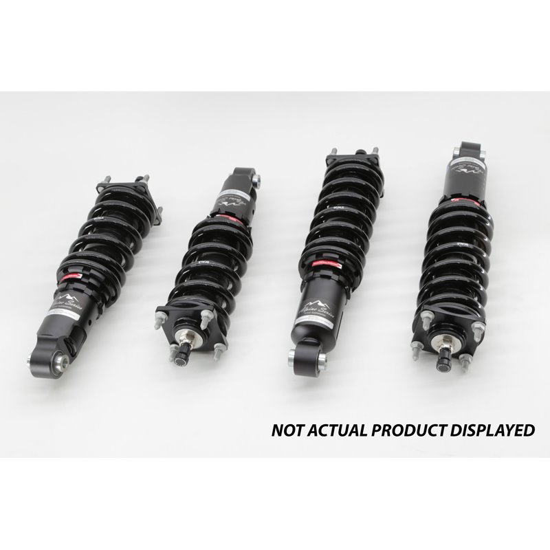 SCALE | Alpine Series Coilover - Gallardo 2004-2014