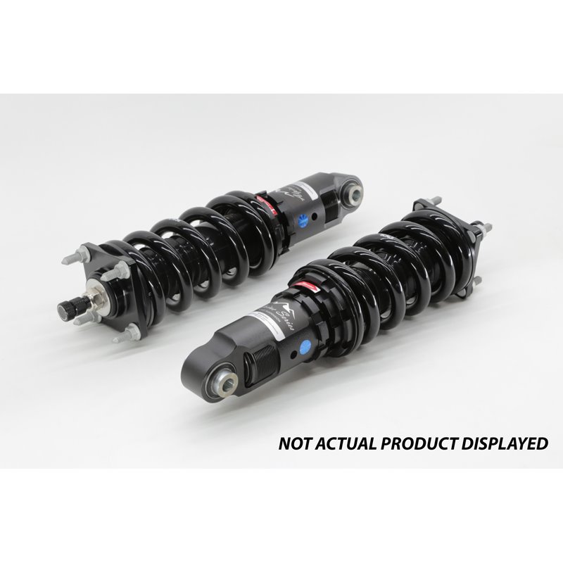 SCALE | Alpine Series Coilover - 911 (993) 1994-1997