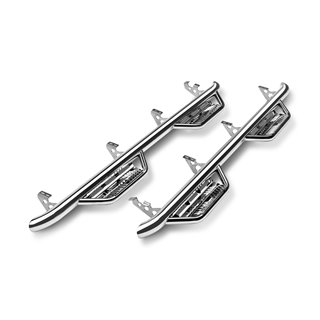 N-FAB | Podium SS-Cab Len (2 Steps)-22-23 Tundra CrewMax-SS - Tundra 3.5T 2022-2023