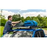 N-FAB | Universal Roof Rack-TX Black