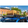 N-FAB | Universal Roof Rack-TX Black