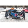 N-FAB | Universal Roof Rack-TX Black