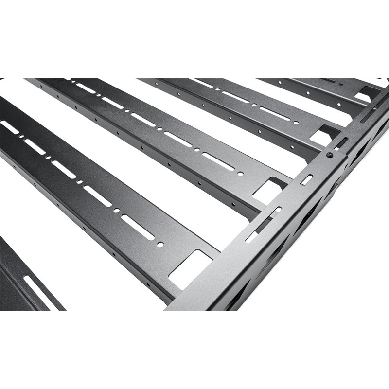 N-FAB | Universal Roof Rack-TX Black