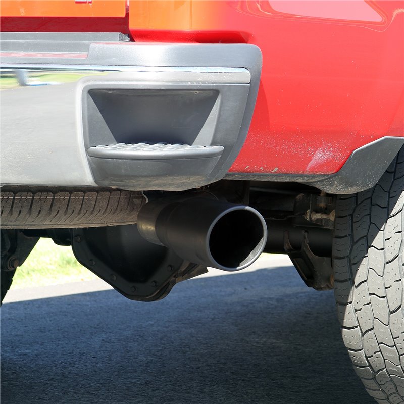 Flowmaster | FlowFX Cat-Back Exhaust System - Silverado 2500 HD / 3500 HD 6.0L 2011-2019