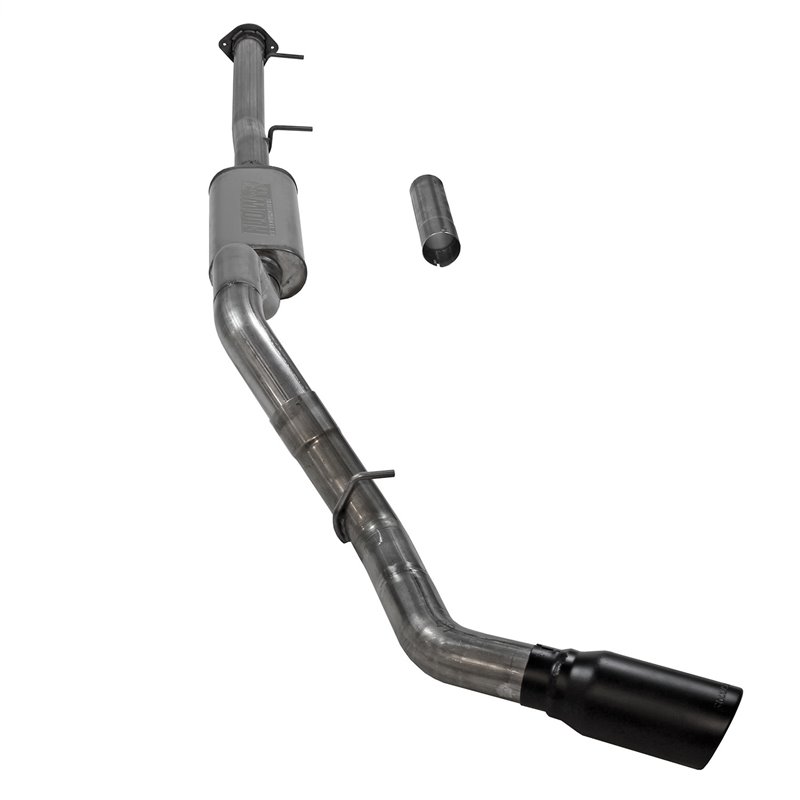 Flowmaster | FlowFX Cat-Back Exhaust System - Silverado 2500 HD / 3500 HD 6.0L 2011-2019