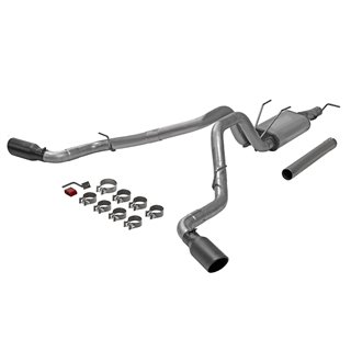 Flowmaster | FlowFX Cat-Back Exhaust System - F-250 / F-350 6.2L / 7.3L 2017-2022