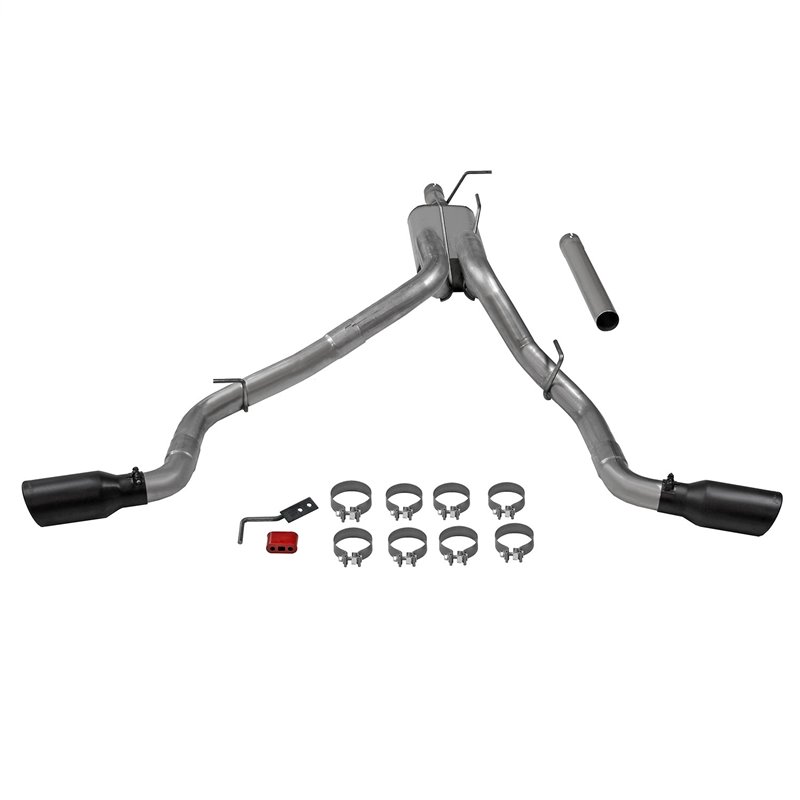Flowmaster | FlowFX Cat-Back Exhaust System - F-250 / F-350 6.2L / 7.3L 2017-2022