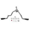 Flowmaster | FlowFX Cat-Back Exhaust System - Silverado / Sierra 2500 HD / 3500 HD 6.6L 2020-2023