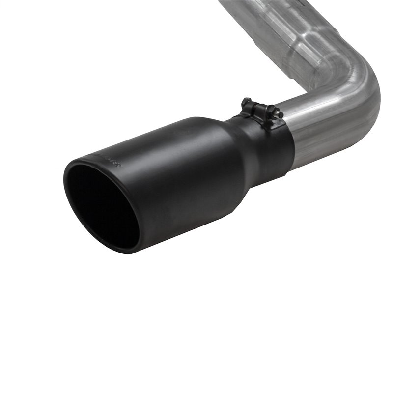 Flowmaster | FlowFX Cat-Back Exhaust System - Silverado / Sierra 2500 HD / 3500 HD 6.6L 2020-2023