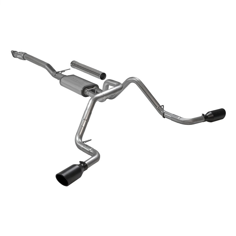 Flowmaster | FlowFX Cat-Back Exhaust System - Silverado / Sierra 1500 2.7T 2019-2023