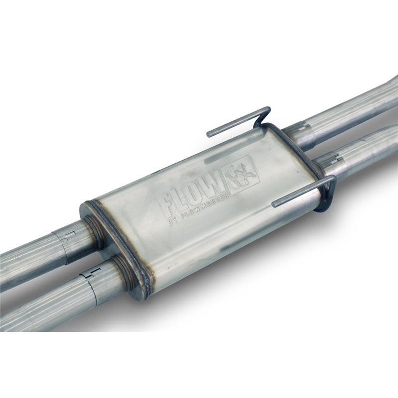 Flowmaster | FlowFX Cat-Back Exhaust System - Tundra SR / SR5 3.5T 2022-2023