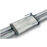 Flowmaster | FlowFX Cat-Back Exhaust System - Tundra SR / SR5 3.5T 2022-2023
