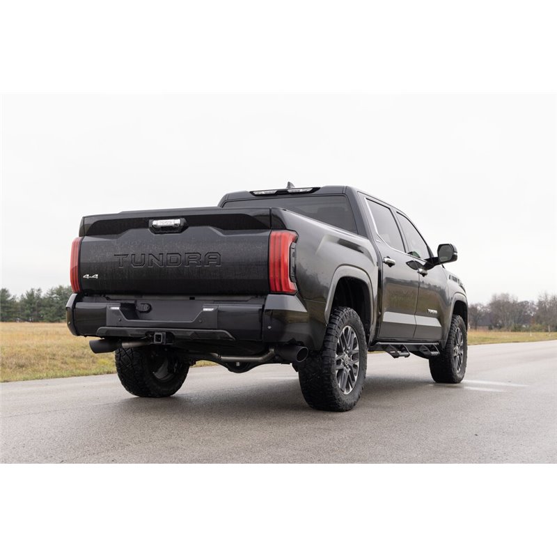 Flowmaster | FlowFX Cat-Back Exhaust System - Tundra SR / SR5 3.5T 2022-2023