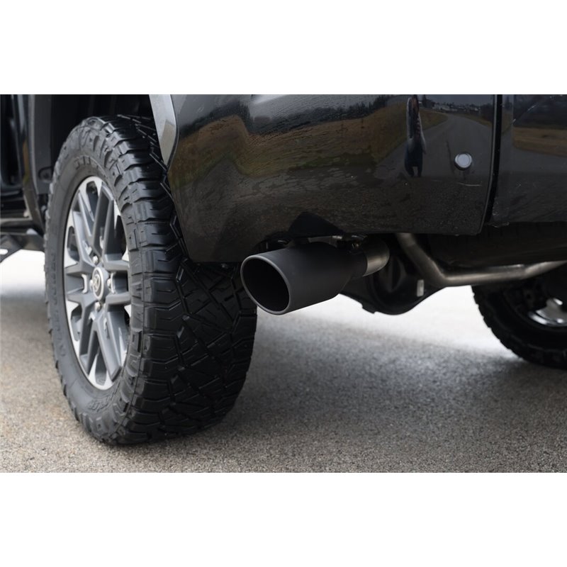 Flowmaster | FlowFX Cat-Back Exhaust System - Tundra SR / SR5 3.5T 2022-2023