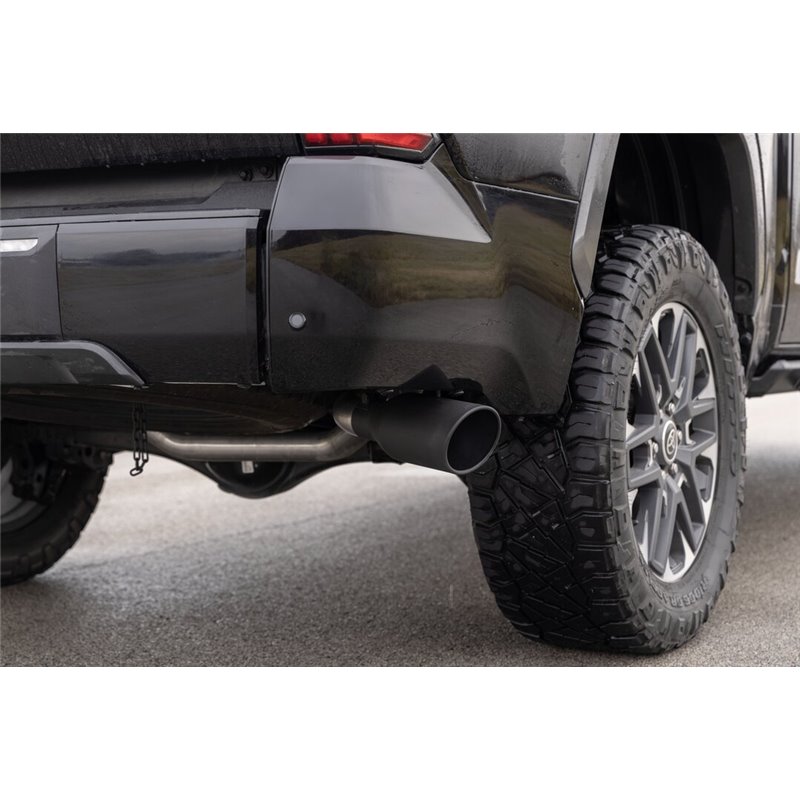 Flowmaster | FlowFX Cat-Back Exhaust System - Tundra SR / SR5 3.5T 2022-2023
