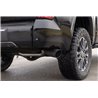 Flowmaster | FlowFX Cat-Back Exhaust System - Tundra SR / SR5 3.5T 2022-2023