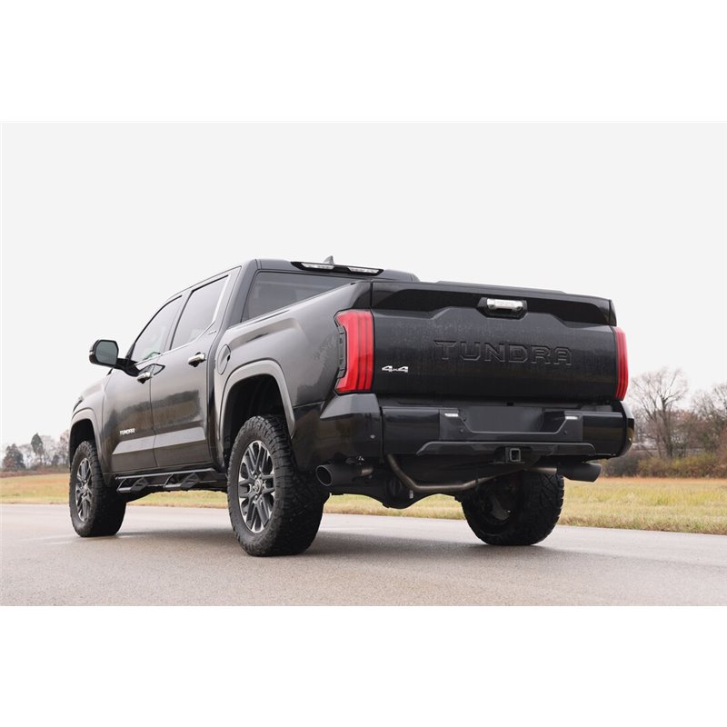 Flowmaster | FlowFX Cat-Back Exhaust System - Tundra SR / SR5 3.5T 2022-2023