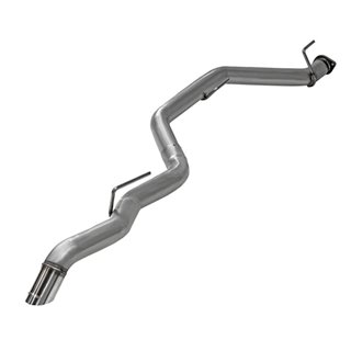Flowmaster | American Thunder Cat Back Exhaust System - Gladiator 3.0L 2021-2023