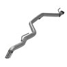 Flowmaster | American Thunder Cat Back Exhaust System - Gladiator 3.0L 2021-2023