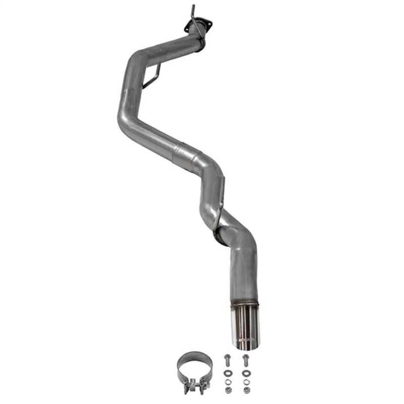 Flowmaster | American Thunder Cat Back Exhaust System - Gladiator 3.0L 2021-2023
