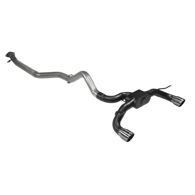 Flowmaster | Outlaw Series™ Cat Back Exhaust System - Bronco 2.3T / 2.7T 2021-2023