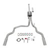 Flowmaster | Force II Cat Back System - F-150 2.7T / 3.5T / 5.0L 2021-2023
