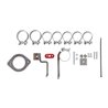 Flowmaster | Force II Cat Back System - F-150 2.7T / 3.5T / 5.0L 2021-2023
