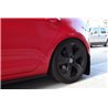 RallyArmor | Mud Flaps Grey Logo - MK7 Golf/GTI/TSI - MK7.5 Golf R