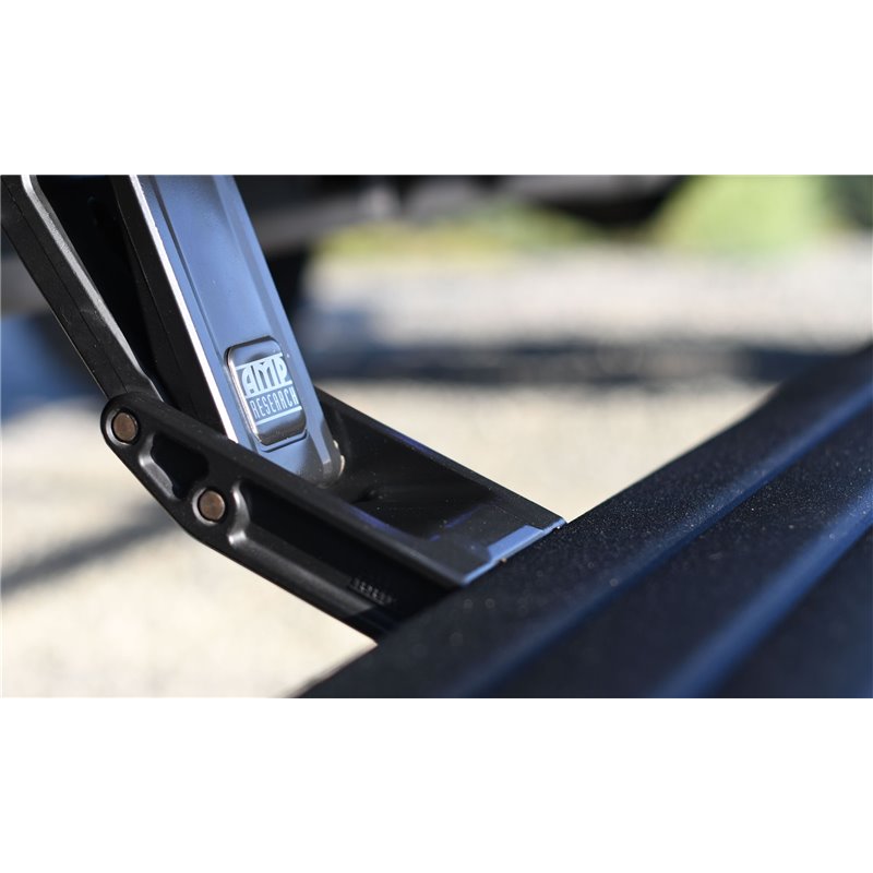 AMP Research | PowerStep™ Smart Series - F-150 2021-2023