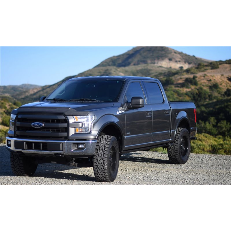 AMP Research | PowerStep™ Smart Series - F-250 / F-350 6.2L / 6.7L 2017-2019
