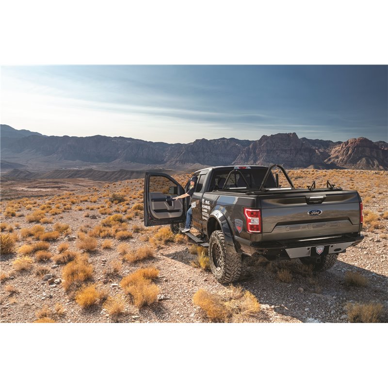 AMP Research | PowerStep™ Smart Series - F-250 / F-350 6.2L / 6.7L 2017-2019