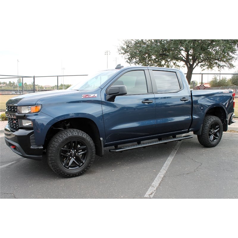 Raptor Series | Slide Track Component Boards - F-250 / F-350 2000-2016