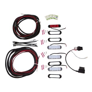 Lund | NIGHTFX™ Guide Lights - Chevrolet / GMC 2014-2023