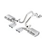 Borla | Cat-Back Exhaust ATAK - Corvette 5.7L 1997-2004