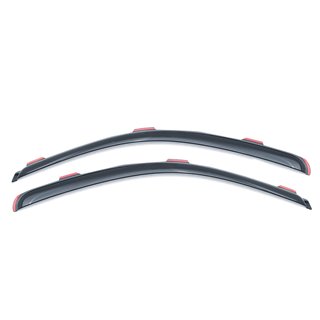 Lund | Ventvisor Elite - F-250 XL / XLT / F-350 2017-2023