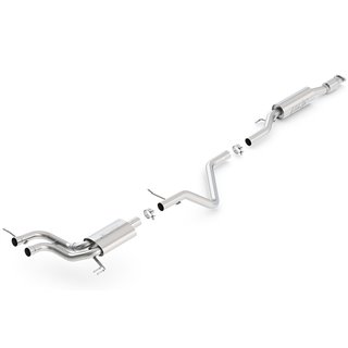 Borla | Cat-Back Exhaust Touring - Veloster 1.6T 2013-2017