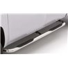 Lund | 3 Inch Round Bent Nerf Bar - Ram 1500 2019-2024
