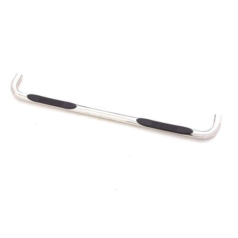 Lund | 3 Inch Round Bent Nerf Bar - Chevrolet / GMC 2007-2018
