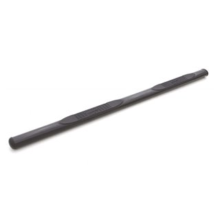 Lund | 4 Inch Oval Straight Nerf Bar - Chevrolet / GMC 2019-2024