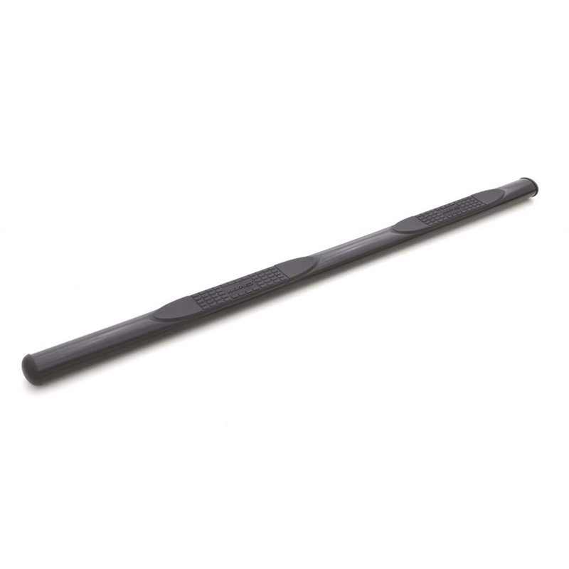 Lund | 4 Inch Oval Straight Nerf Bar - Chevrolet / GMC 2019-2024